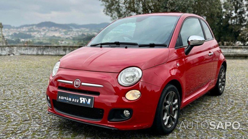 Fiat 500 1.2 Sport de 2015