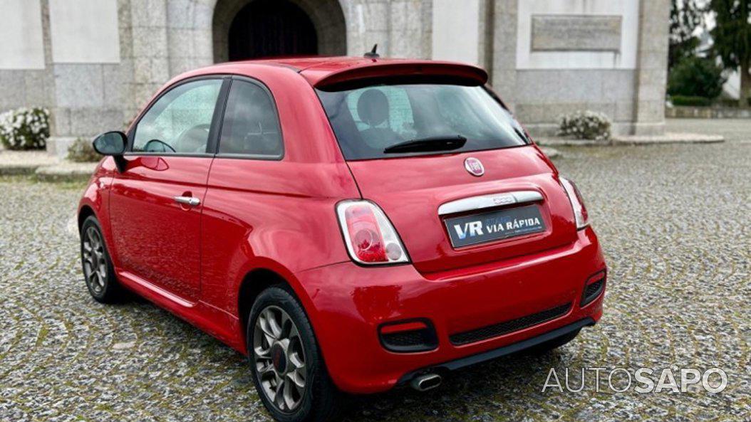 Fiat 500 1.2 Sport de 2015