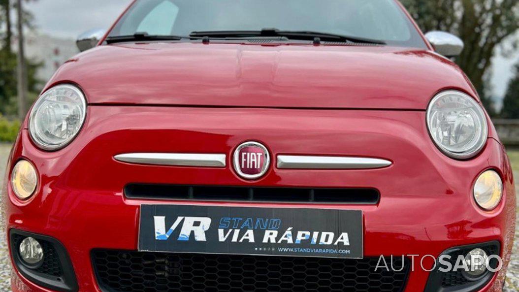 Fiat 500 1.2 Sport de 2015