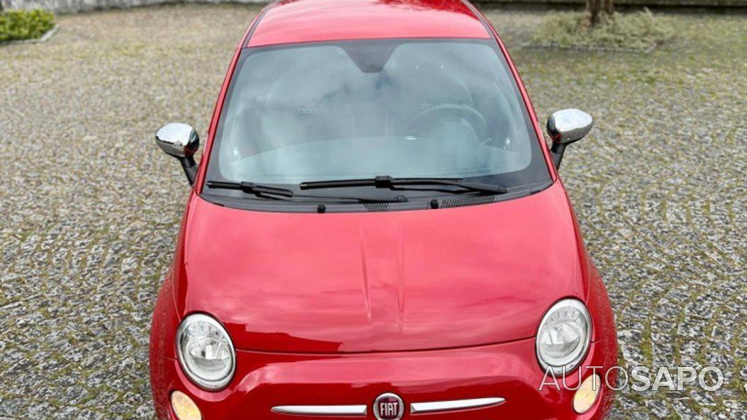 Fiat 500 1.2 Sport de 2015