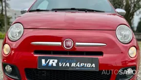 Fiat 500 1.2 Sport de 2015