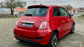 Fiat 500 1.2 Sport de 2015