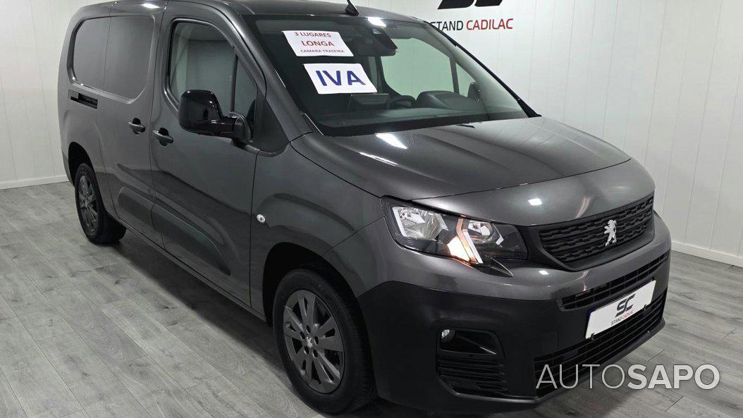 Peugeot Partner de 2023