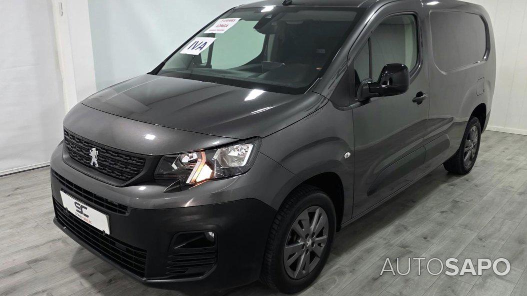 Peugeot Partner de 2023