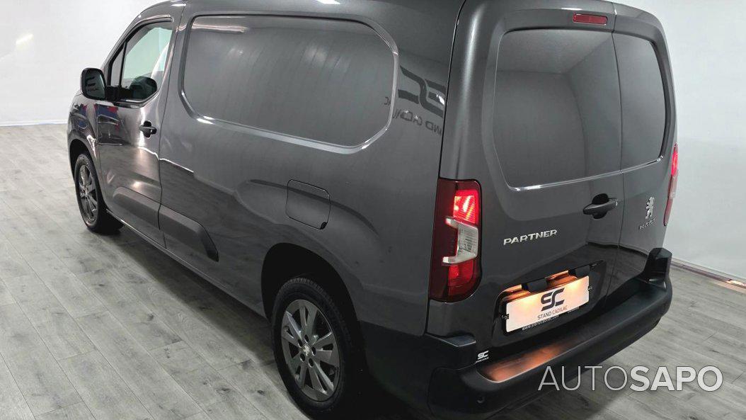 Peugeot Partner de 2023