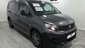 Peugeot Partner de 2023