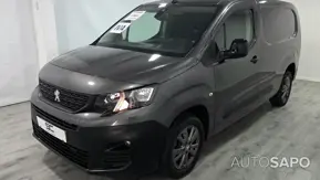 Peugeot Partner de 2023