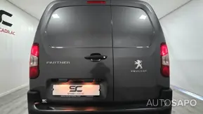 Peugeot Partner de 2023