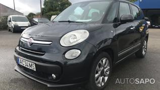 Fiat 500L de 2017
