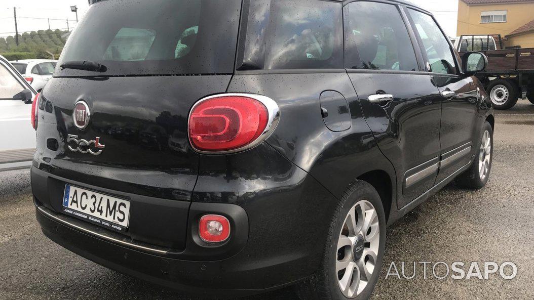 Fiat 500L de 2017