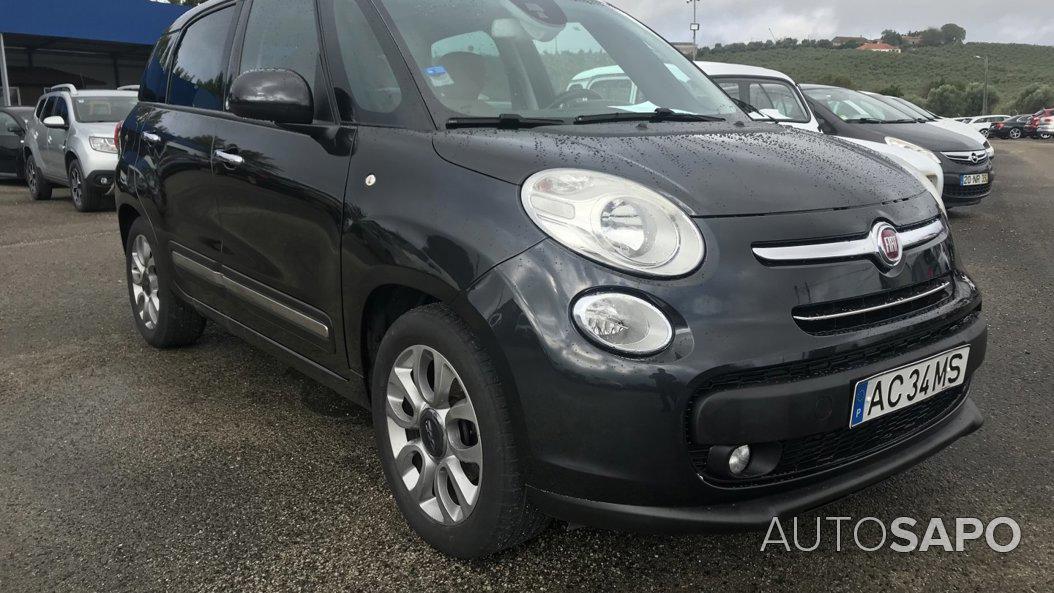 Fiat 500L de 2017