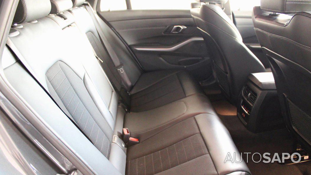 BMW Série 3 320 e Auto de 2021