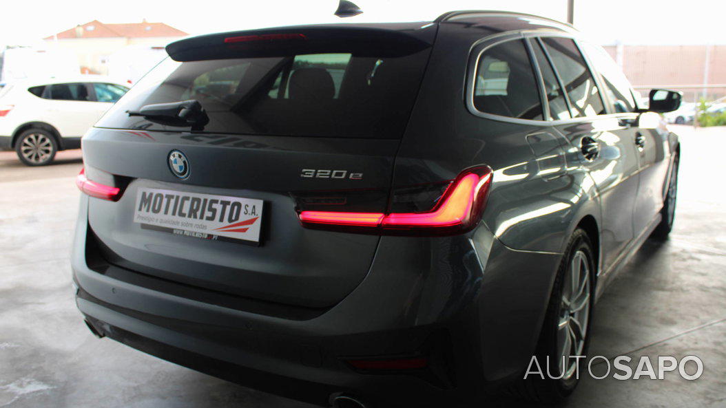 BMW Série 3 320 e Auto de 2021