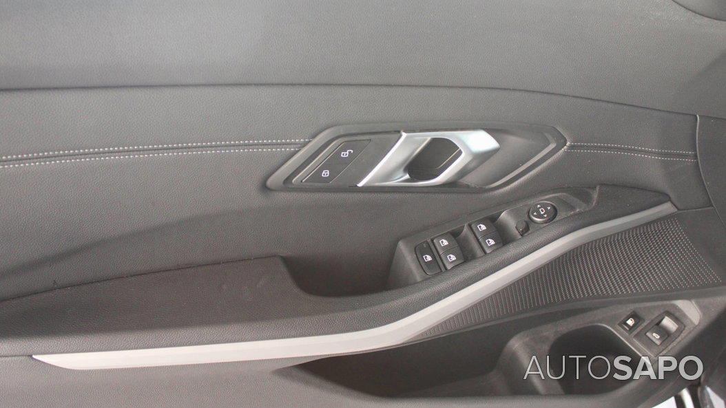 BMW Série 3 320 e Auto de 2021