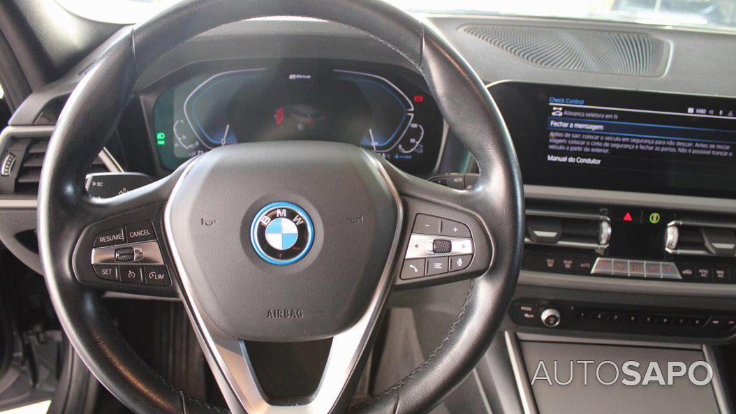 BMW Série 3 320 e Auto de 2021