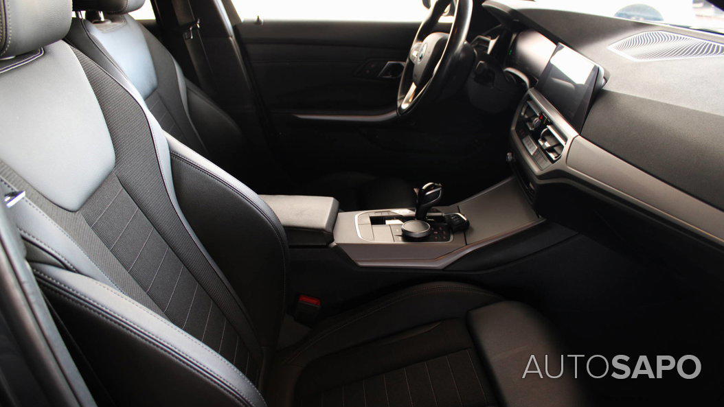 BMW Série 3 320 e Auto de 2021