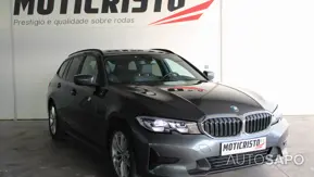 BMW Série 3 320 e Auto de 2021