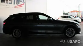 BMW Série 3 320 e Auto de 2021