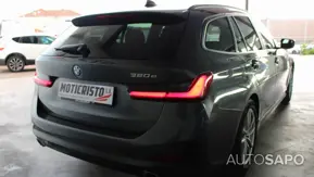 BMW Série 3 320 e Auto de 2021
