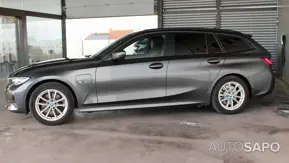 BMW Série 3 320 e Auto de 2021