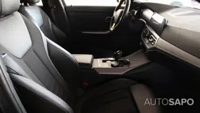 BMW Série 3 320 e Auto de 2021
