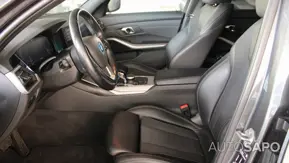 BMW Série 3 320 e Auto de 2021