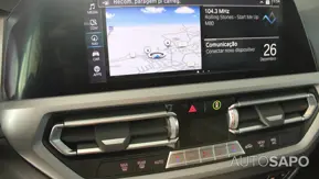 BMW Série 3 320 e Auto de 2021