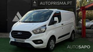 Ford Transit 300L1 2.0 TDCi H1-Tecto Trend de 2019