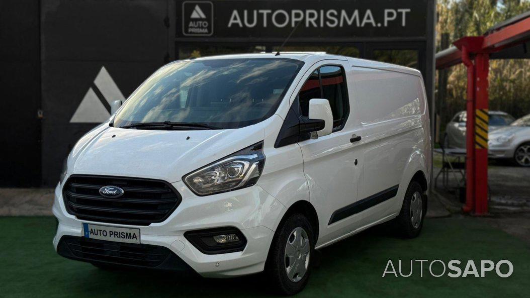 Ford Transit 300L1 2.0 TDCi H1-Tecto Trend de 2019