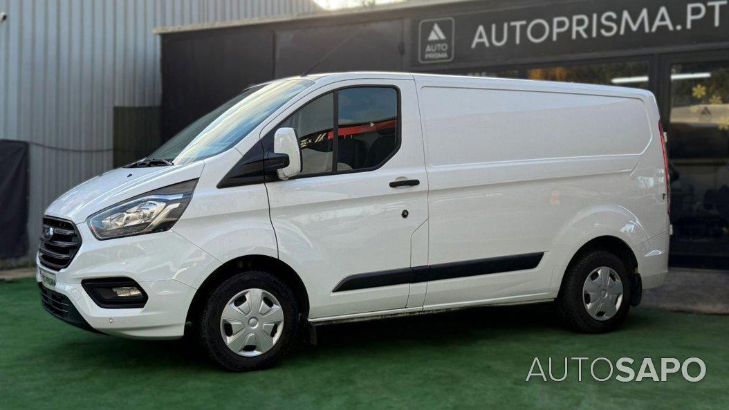 Ford Transit 300L1 2.0 TDCi H1-Tecto Trend de 2019
