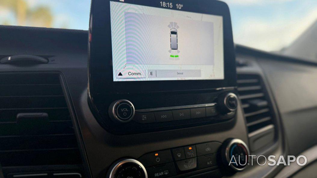 Ford Transit 300L1 2.0 TDCi H1-Tecto Trend de 2019