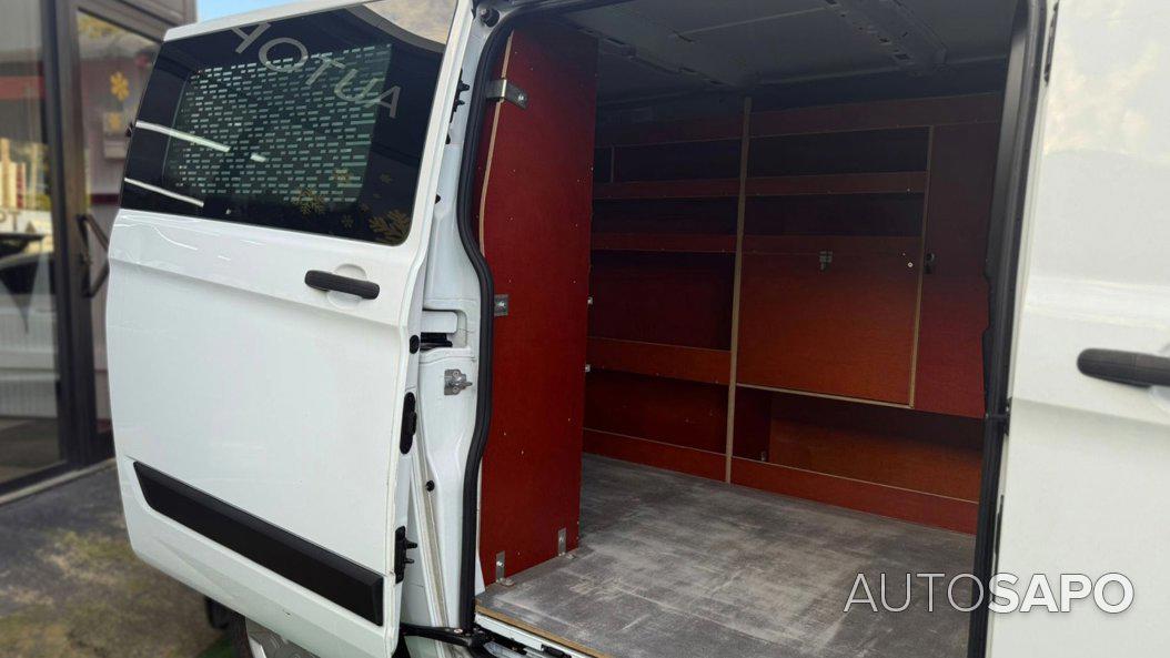 Ford Transit 300L1 2.0 TDCi H1-Tecto Trend de 2019
