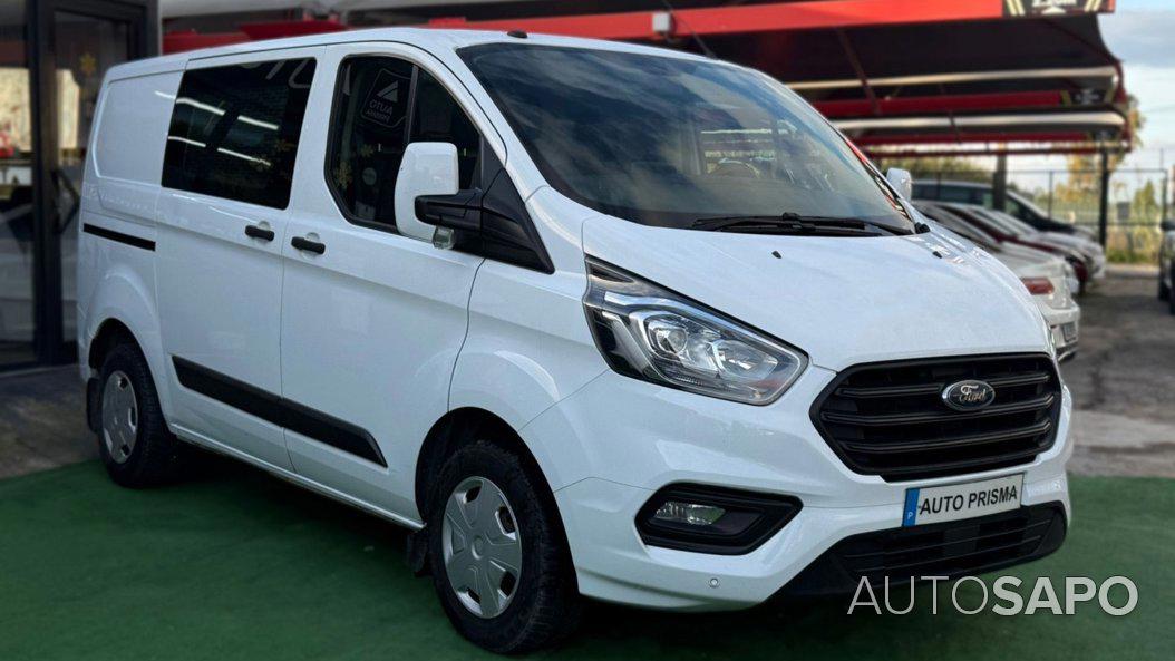 Ford Transit 300L1 2.0 TDCi H1-Tecto Trend de 2019