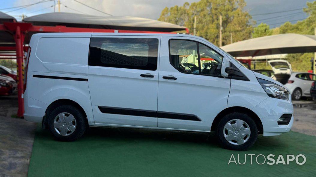 Ford Transit 300L1 2.0 TDCi H1-Tecto Trend de 2019