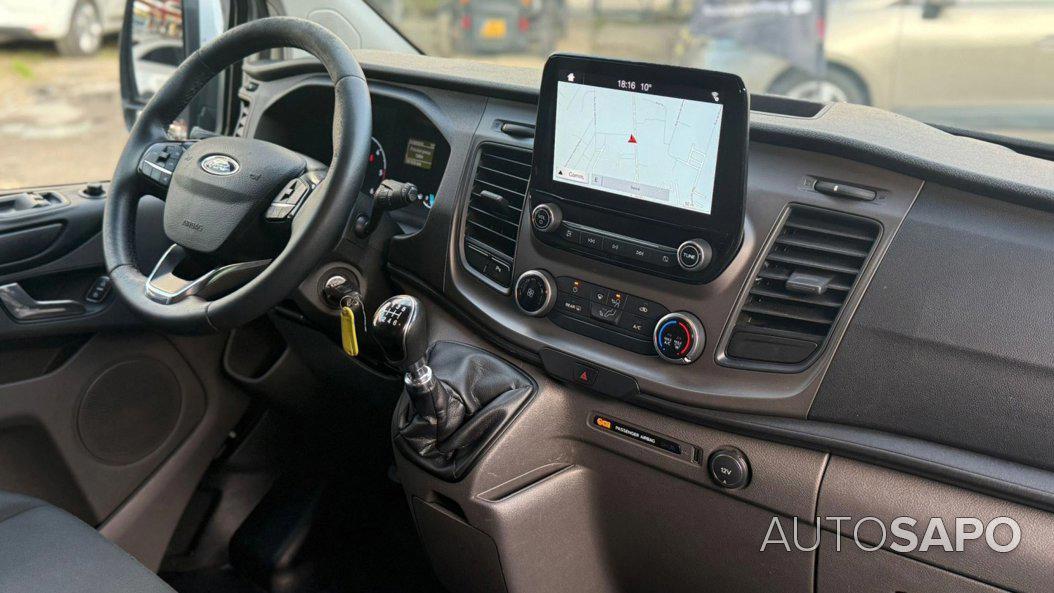 Ford Transit 300L1 2.0 TDCi H1-Tecto Trend de 2019
