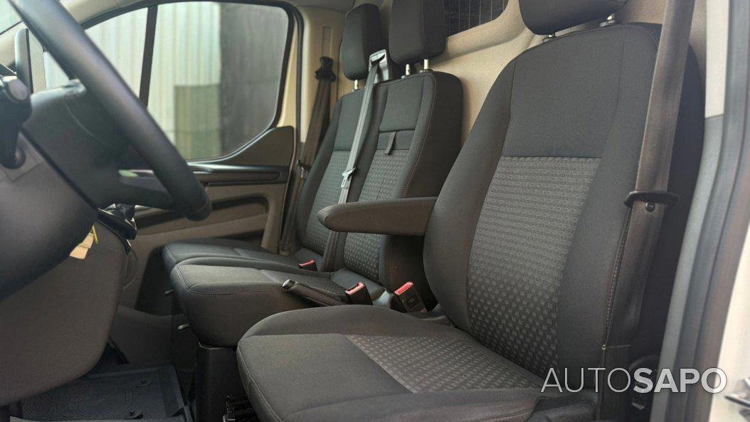 Ford Transit 300L1 2.0 TDCi H1-Tecto Trend de 2019