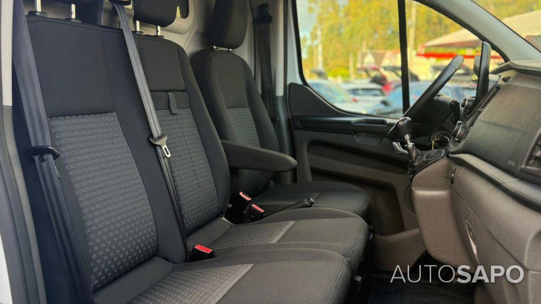 Ford Transit 300L1 2.0 TDCi H1-Tecto Trend de 2019