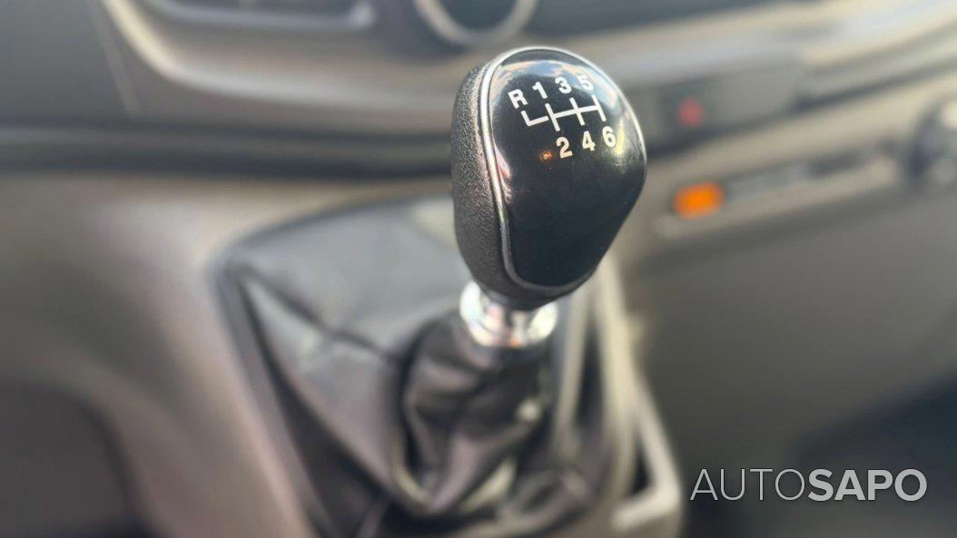 Ford Transit 300L1 2.0 TDCi H1-Tecto Trend de 2019