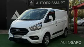 Ford Transit 300L1 2.0 TDCi H1-Tecto Trend de 2019