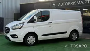 Ford Transit 300L1 2.0 TDCi H1-Tecto Trend de 2019