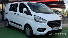Ford Transit 300L1 2.0 TDCi H1-Tecto Trend de 2019