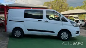 Ford Transit 300L1 2.0 TDCi H1-Tecto Trend de 2019