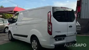 Ford Transit 300L1 2.0 TDCi H1-Tecto Trend de 2019