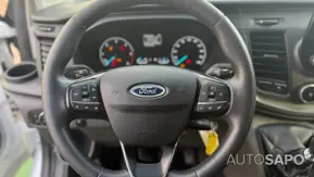 Ford Transit 300L1 2.0 TDCi H1-Tecto Trend de 2019