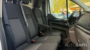 Ford Transit 300L1 2.0 TDCi H1-Tecto Trend de 2019