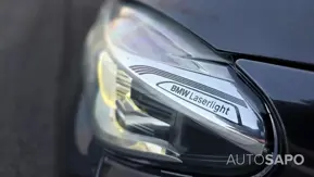 BMW Série 7 740 e iPerformance Pack M de 2017