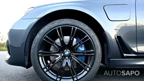 BMW Série 7 740 e iPerformance Pack M de 2017