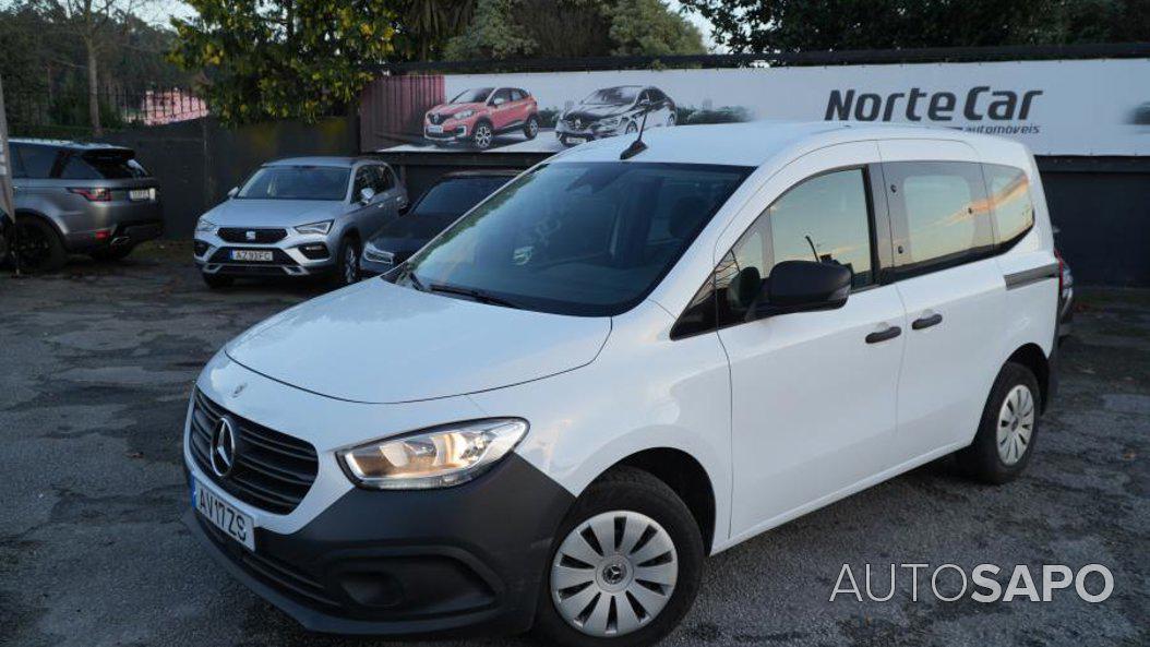 Mercedes-Benz Citan 108 CDi/27 de 2023
