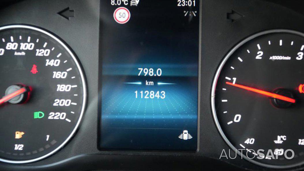 Mercedes-Benz Citan 108 CDi/27 de 2023