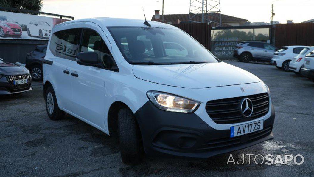 Mercedes-Benz Citan 108 CDi/27 de 2023